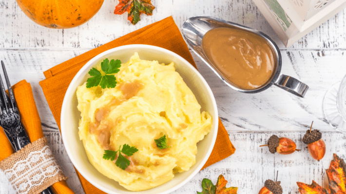 How to Make Cannabis Infused Gravy for Thanksgiving: Marijuana Recipes