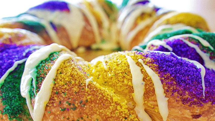 How to Make Cannabis King Cake for Mardi Gras: Marijuana Recipes