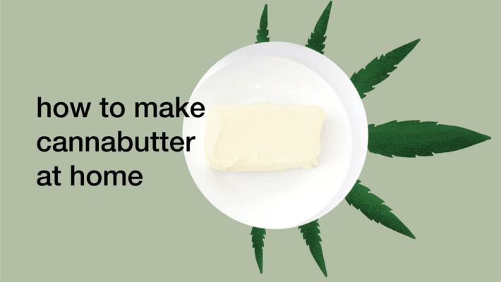How To Make Cannabutter at Home
