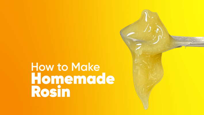  How to Make Homemade Rosin
