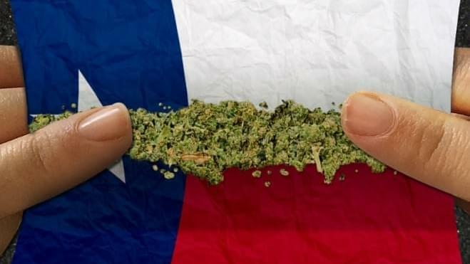 In pockets of Texas, prosecutors just say no to marijuana prosecutions