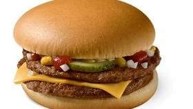 Iowa McDonald's Serves McDoobie Burger