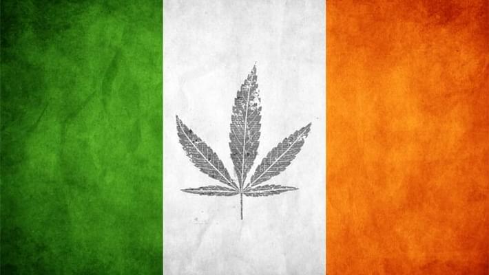 Ireland pushes for legalisation of medical marijuana
