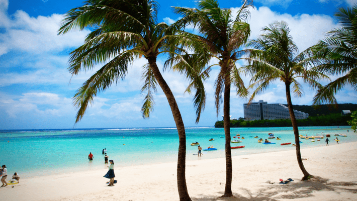 Is Guam the Next Cannabis Vacation Destination?