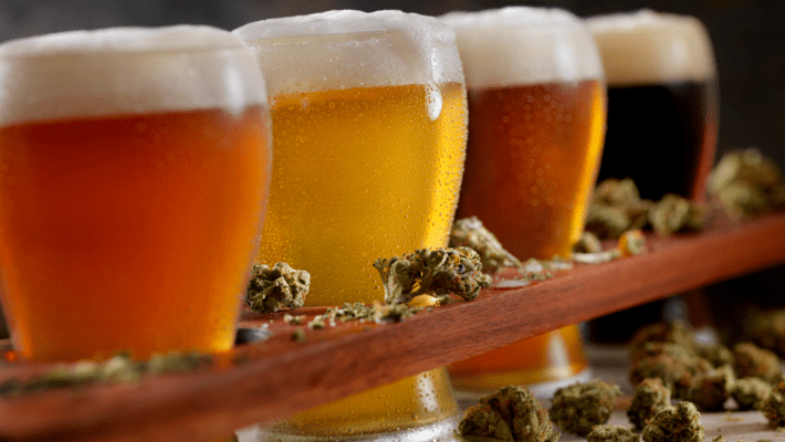 Is THC-Infused Beer Coming to a Brewery Near You?