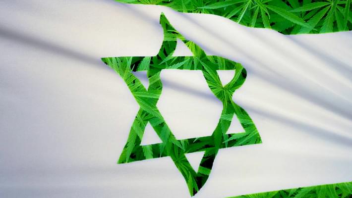 Israel Officially Decriminalizes Marijuana Use