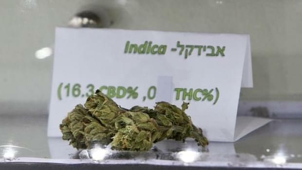 Israel pushes forward with Medical Marijuana