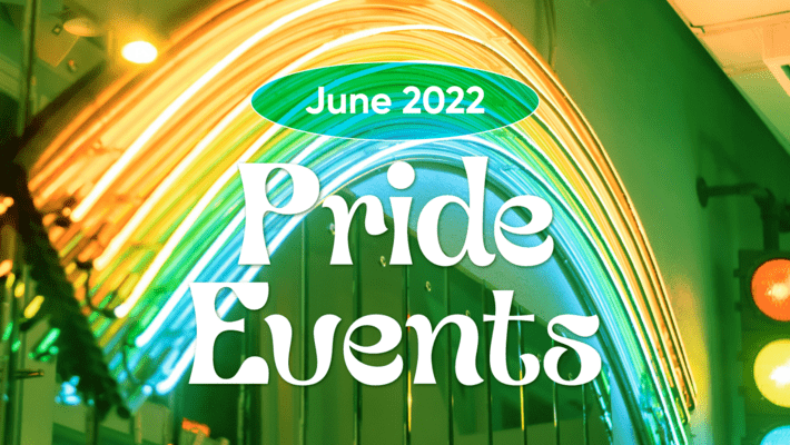June 2022 Pride Events