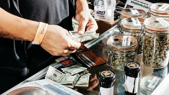 Legal Marijuana Faces Another Federal Hurdle: Taxes