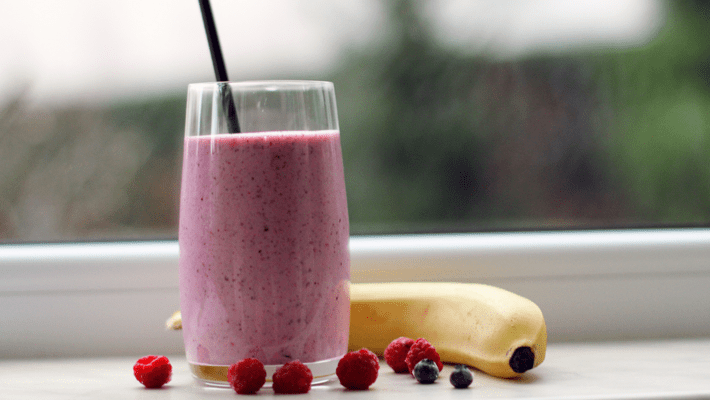 Making a Healthy THC Fruit Smoothie: Cannabis Recipes