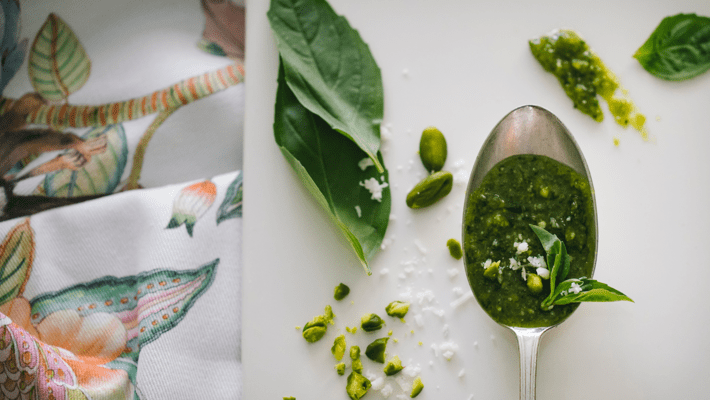 Making Tasty THC Pesto: Marijuana Recipes