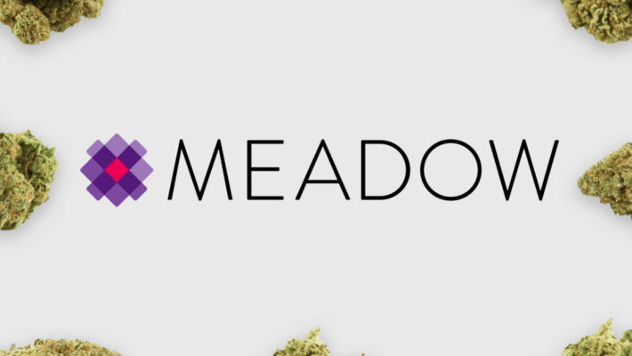 Marijuana deliverer Meadow rolls up $2.1M for dispensary sales software