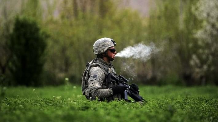 Marijuana For Veterans With PTSD Is Finally Going to Be Legal