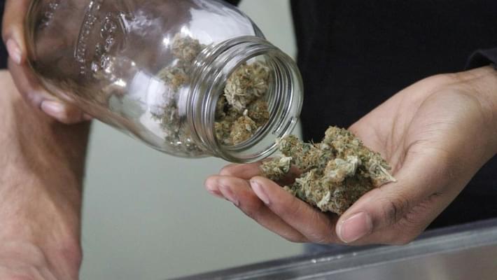 Marijuana Is Now Officially Legal in Alaska