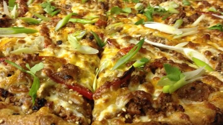 Marijuana Oil Pizza Comes to Vancouver