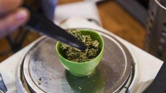 Marijuana shop joins substance-abuse prevention efforts