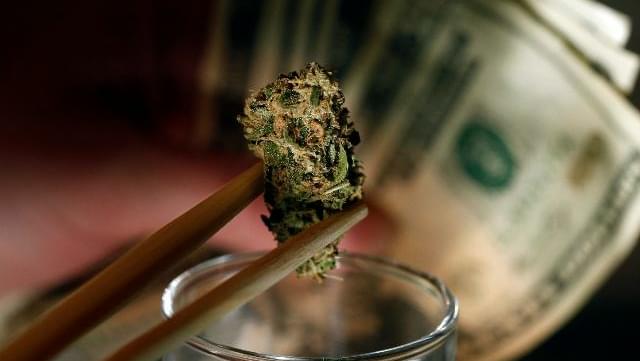 Marijuana Taxes Go Up In Smoke for One Day In Colorado