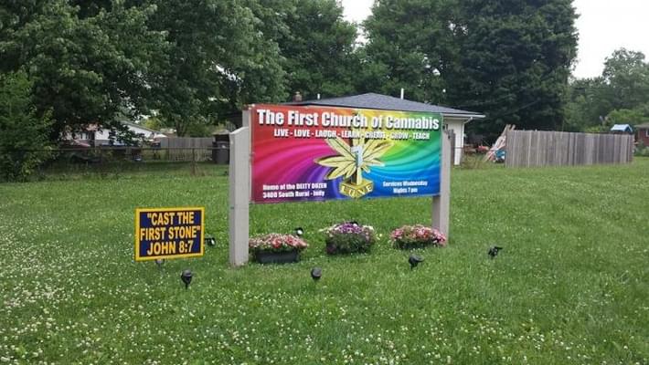 Marijuana Worship: First Church Of Cannabis In Indiana Wants To Turn Pot Into Religious Freedom