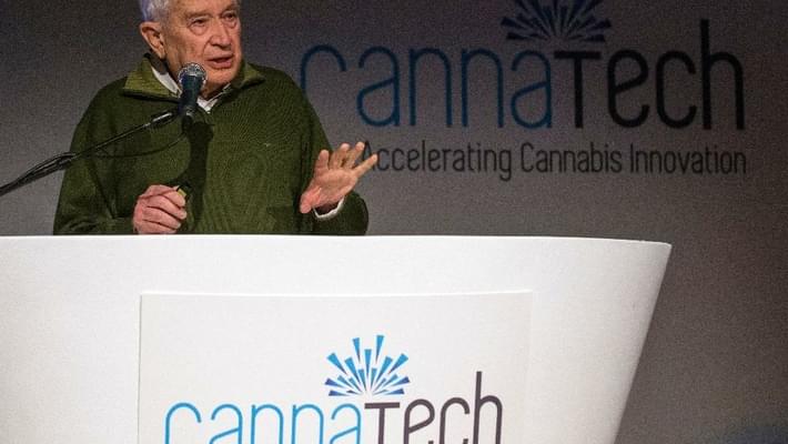 Marijuana's Patent Spree Puts The 'High' In High Tech