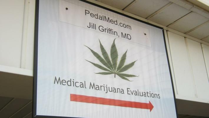 Massachusetts doctor recommending Medical Marijuana  despite lack of dispensaries