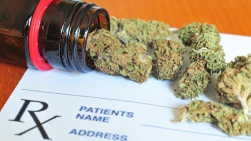 Medical Marijuana Licensing Starts Monday in Maryland