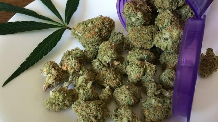 Medical Marijuana Reduces Opioid Prescriptions, Another Study Finds