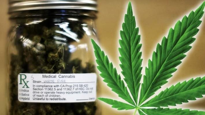 Medical Marijuana States See Painkiller Deaths Drop by 25%
