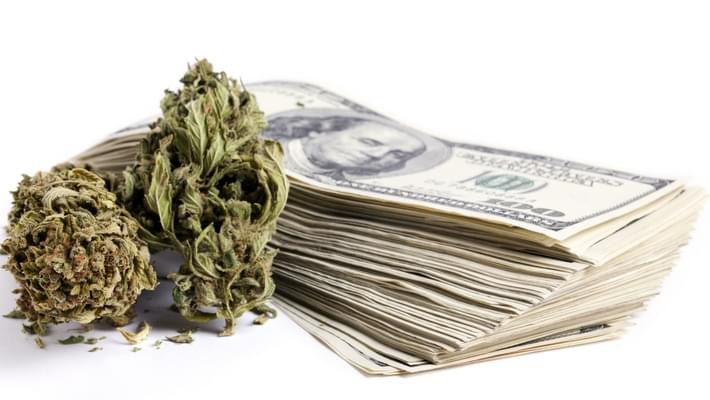 Medical marijuana's sky-high price in New Jersey