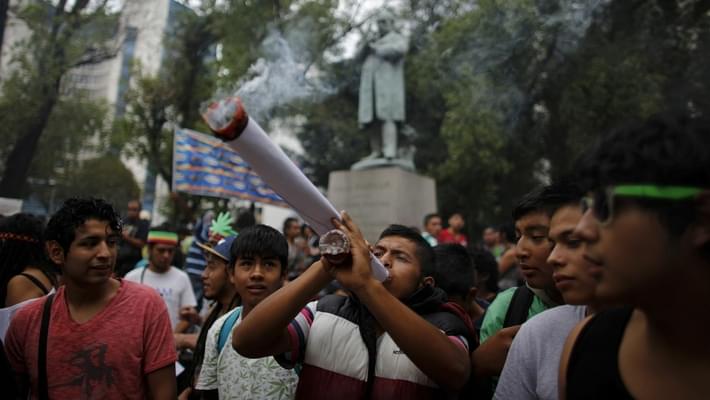 Mexico is having the grown-up conversation about marijuana that every country should have