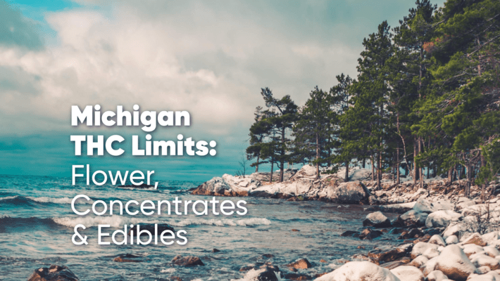 Michigan THC Limits: Flower, Concentrates & Edibles