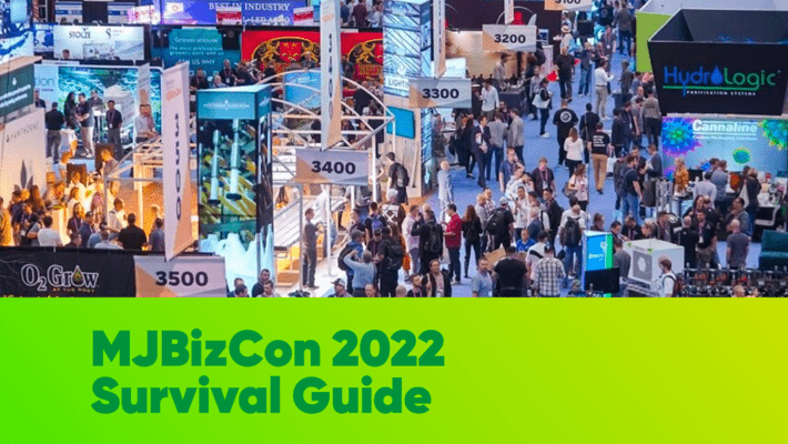 MJBizCon 2022 Survival Guide