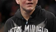 MMA Fighter Nick Diaz Tested Positive for Marijuana