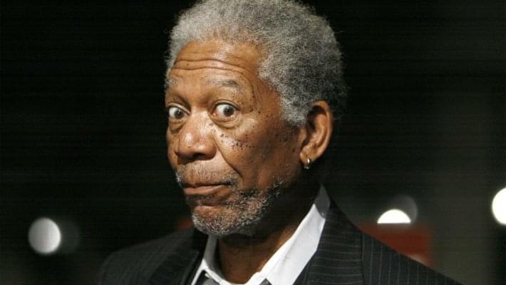 Morgan Freeman Shoots Straight: On Legalizing Marijuana and His Escape From New York