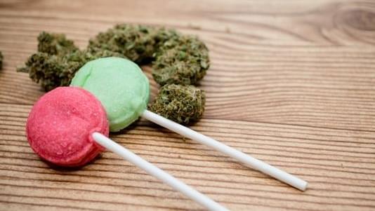 Nevada bill making all marijuana 'candy' illegal gets pushback