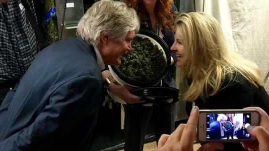 Nevada lawmakers take Colorado marijuana tour
