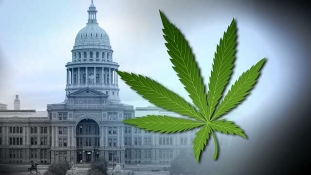 NEWS Texas medical marijuana bill heading to Gov. Abbott