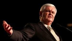 Newt Gingrich Knocks Medical Marijuana