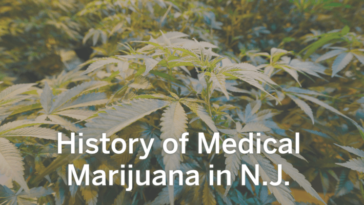 N.J.'s medical marijuana program, six years later