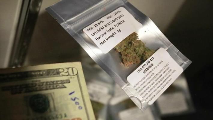 Olympia will get 2 more recreational marijuana retailers