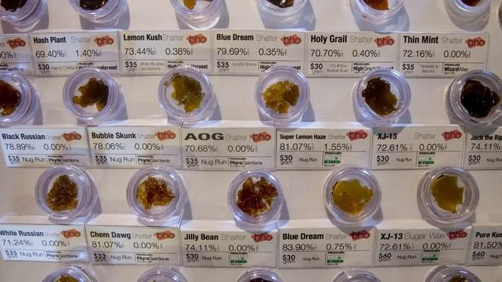 Oregon issues draft rules for recreational marijuana sales