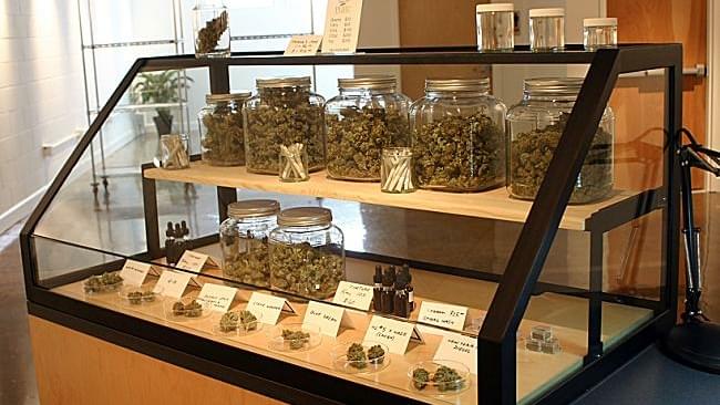 Oregon Medical Marijuana Dispensary Robbed