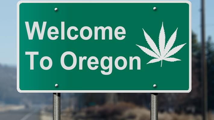 Oregon set to shield marijuana user data from US officials