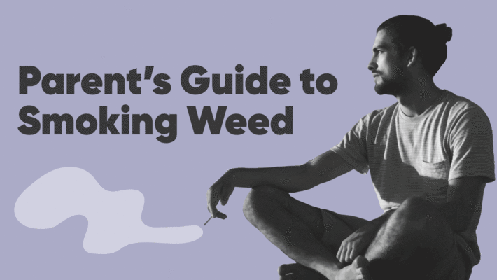 Parent's Guide to Smoking Weed
