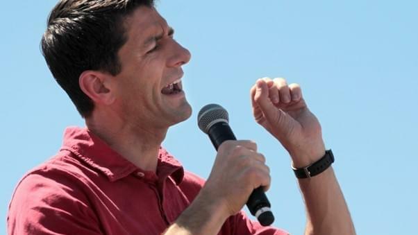 Paul Ryan: Don't interfere with legalized medical pot