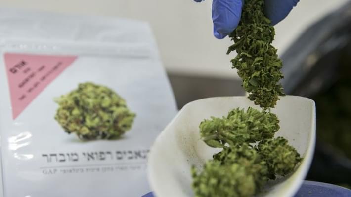 Pot For Passover? Top Rabbi Declares Marijuana Kosher Ahead Of Jewish Festival
