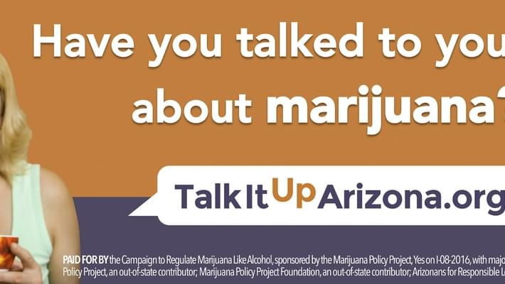 Pro-marijuana billboards go up for Mother's Day