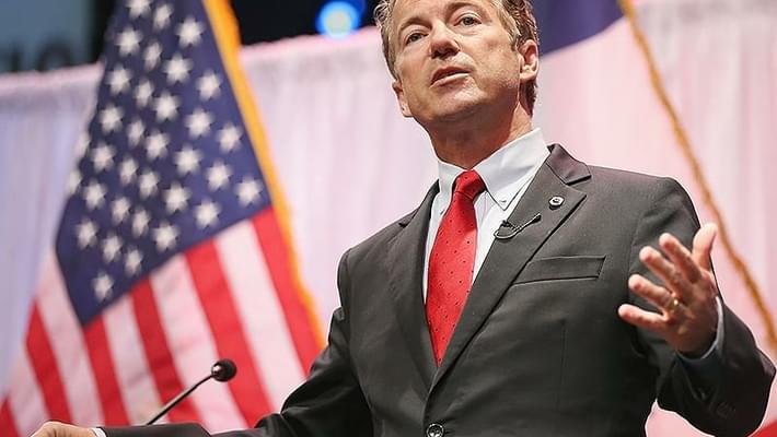 Rand Paul Holds First-Ever Marijuana Industry Presidential Fundraiser