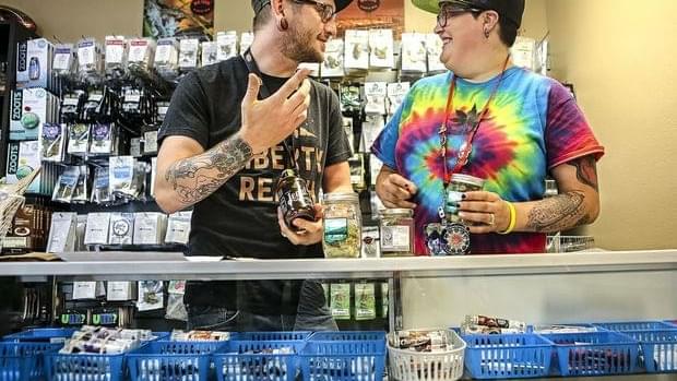 Recreational marijuana in Washington: One year later