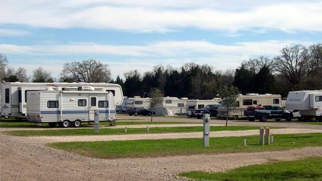 Roughing it: A company wants to open a marijuana RV park in Oregon