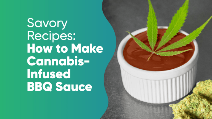 Savory Recipes: How to Make Cannabis-Infused BBQ Sauce